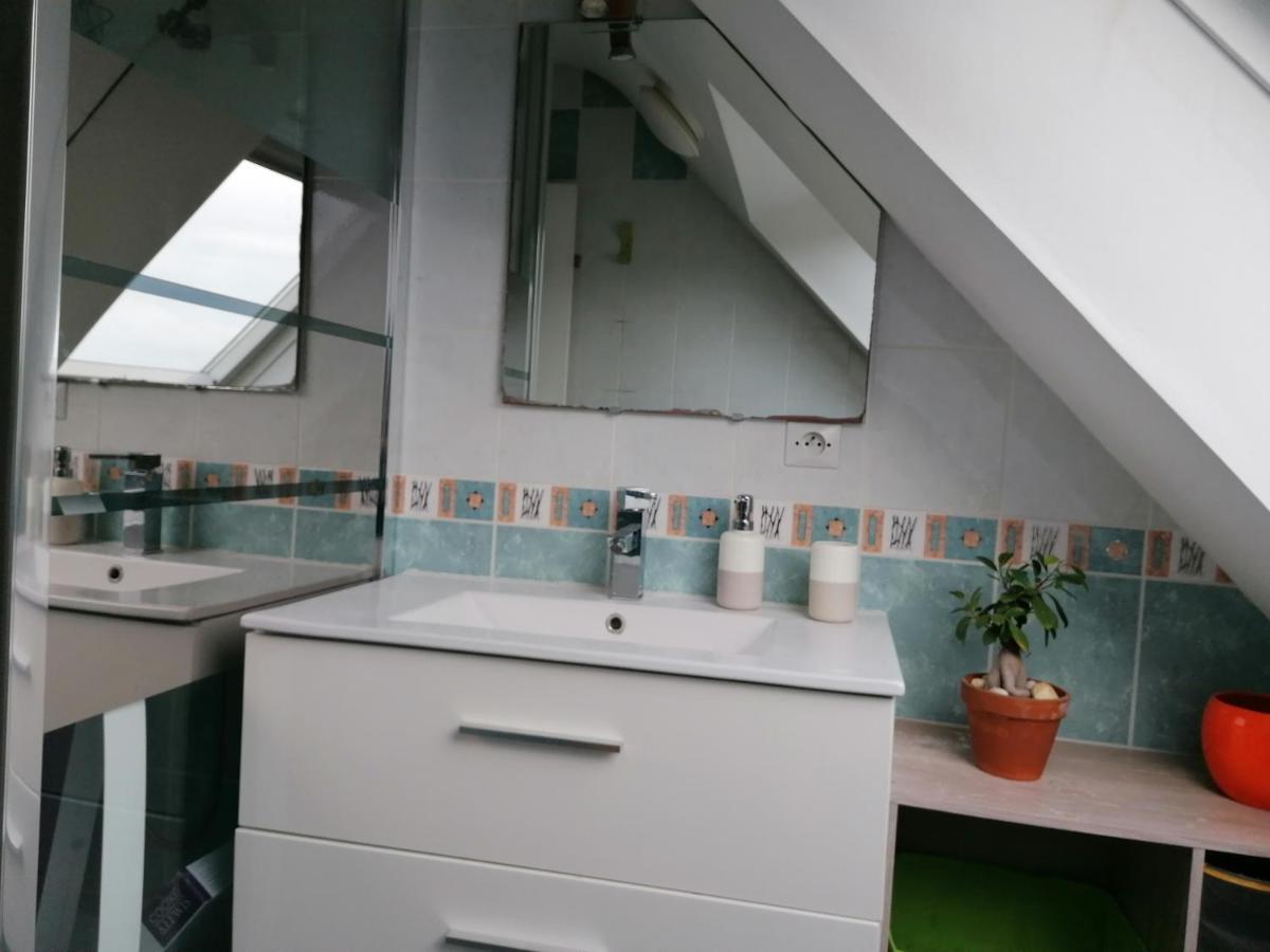 Chez Jak et Laurent Quéven Extérieur photo