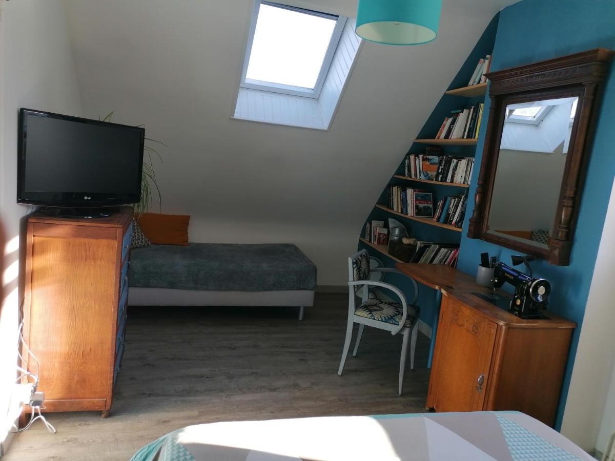 Chez Jak et Laurent Quéven Extérieur photo