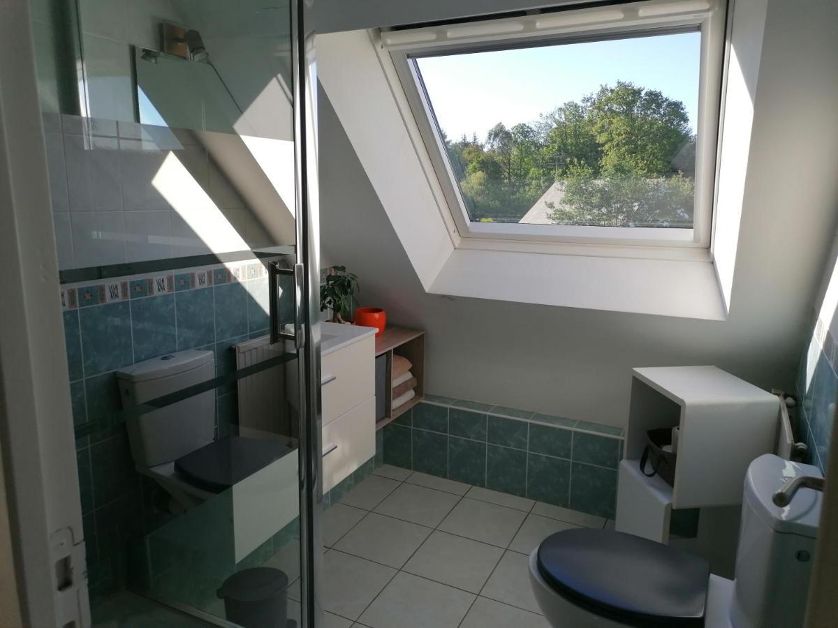 Chez Jak et Laurent Quéven Extérieur photo
