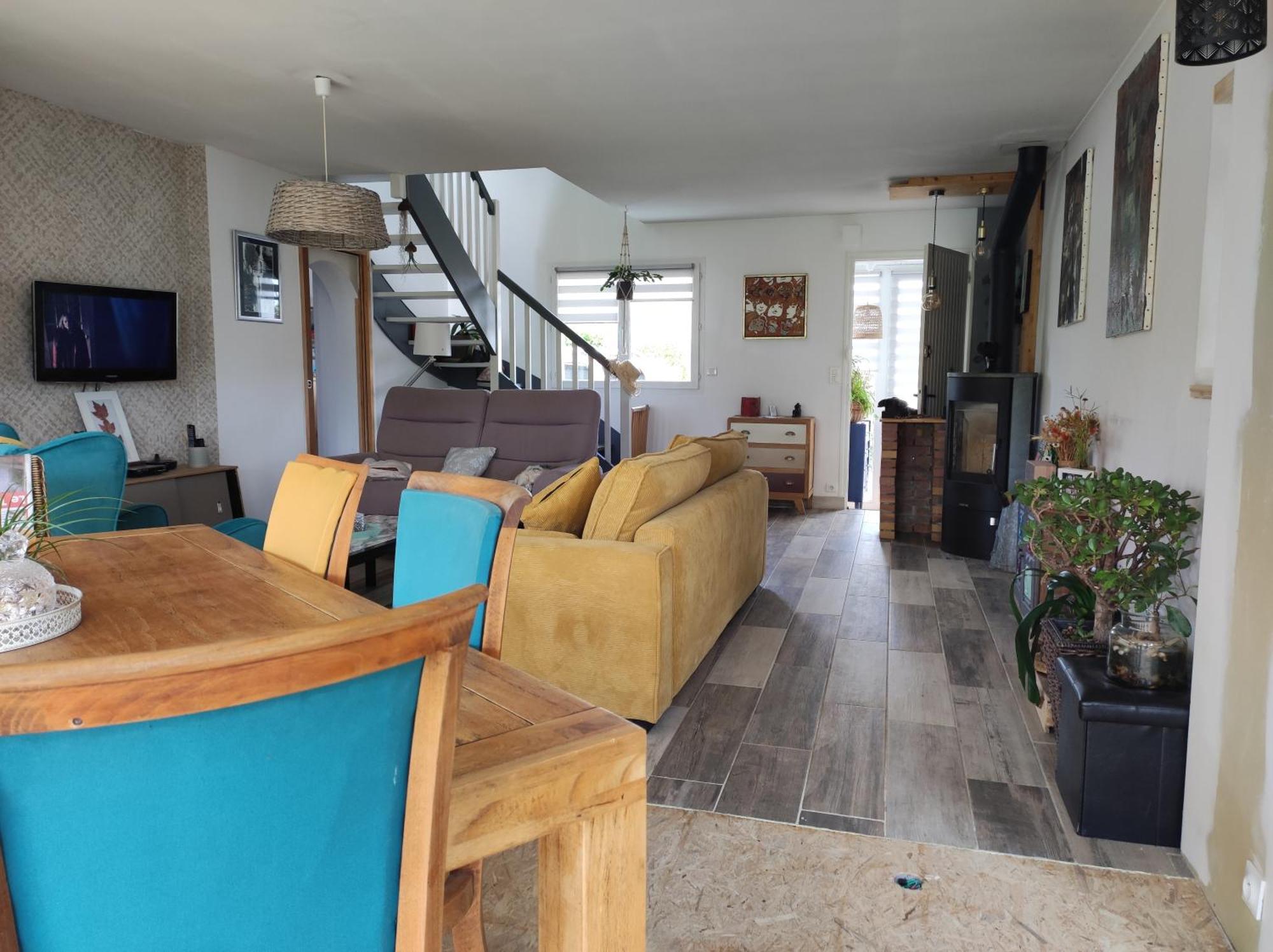 Chez Jak et Laurent Quéven Extérieur photo